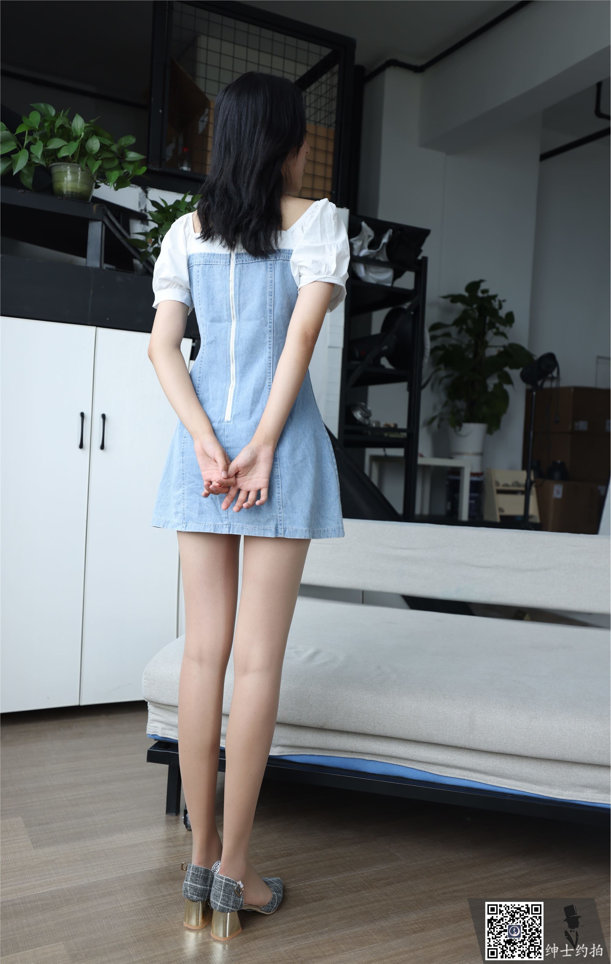 SHENSHI绅士 – SS022 帆帆